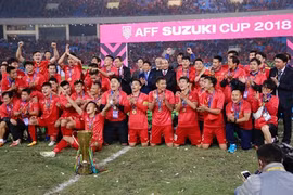 Football: carton plein pour 2018!