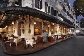 Hanoï : réouverture des hôtels et restaurants à partir du 14 octobre
