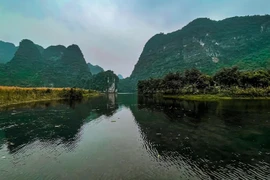 Une destination enchanteresse à ne pas manquer à Ninh Binh 