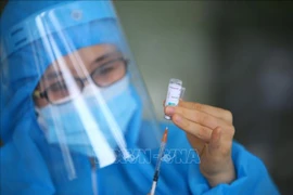 Télégramme sur l'accélération de la vaccination contre le COVID-19