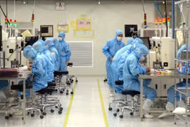 Les secteurs de l'industrie et de la construction contribuent à la croissance de Vinh Phuc