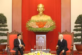 Élargissement des relations commerciales entre le Vietnam et le Laos