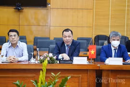 Le Vietnam salue les propositions britanniques pour réaliser ses engagements pris lors de la COP26