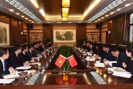 Le Vietnam et la Chine approfondissent leur coopération agricole