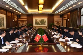 Le Vietnam et la Chine approfondissent leur coopération agricole