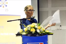 La Journée mondiale de la population 2019 célébrée au Vietnam