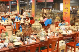 Poterie de Chu Dau ou la quintessence de la poterie traditionnelle vietnamienne