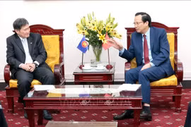 La main-d'œuvre aide les pays de l'ASEAN à échapper au "piège du revenu intermédiaire" 