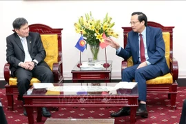 La main-d'œuvre aide les pays de l'ASEAN à échapper au "piège du revenu intermédiaire" 