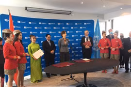 L'UNESCO aide le Vietnam à construire la Ceinture des villes créatives