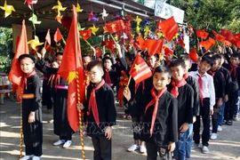 L'atmosphère de la rentrée scolaire dans l'ensemble du pays