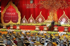 La Journée du Vesak 2020 sera célébrée en ligne