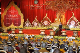 La Journée du Vesak 2020 sera célébrée en ligne