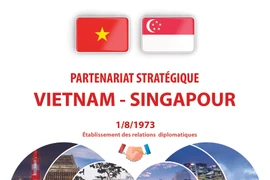 Le partenariat stratégique Vietnam-Singapour