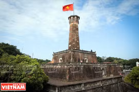 La tour du drapeau de Hanoï, un symbole de la fierté de la capitale 