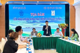 Hanoï promeut le lucratif tourisme de golf