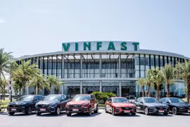 VinFast construira sa première usine de voitures électriques en Amérique du Nord 
