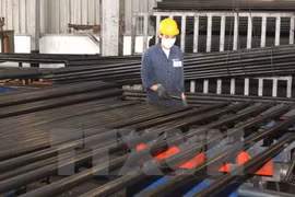 La vente d'acier de Hoa Phat atteint plus de 4 millions de tonnes en neuf mois