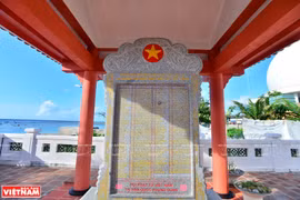 La pagode Vinh Phuc, un haut lieu de spiritualité en Mer Orientale