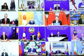 Les signataires soulignent l’importance du RCEP pour les économies