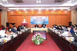Promotion du commerce entre les entreprises de Ha Giang et de l'Israël