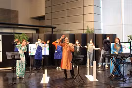 Vietnam-Japon: échange en ligne entre les jeunes générations ​