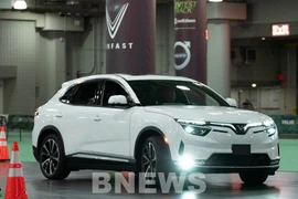 Electrify America fournit des services de recharge pour véhicules électriques de VinFast
