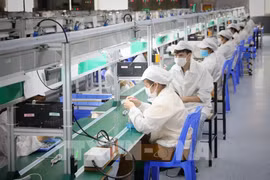 BAD: L'économie vietnamienne devrait croître de 6,7% en 2023