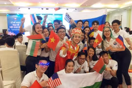 Conférence de presse du Comité d'Etat chargé des Vietnamiens résidant à l’étranger