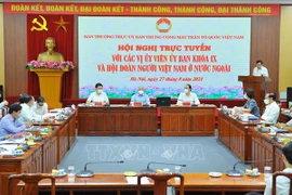 Valoriser le rôle et les contributions des Viet kieu dans la lutte contre le COVID-19