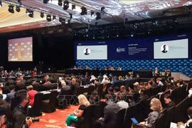 Le Vietnam assiste au Sommet mondial des villes 2022