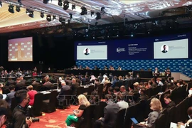 Le Vietnam assiste au Sommet mondial des villes 2022