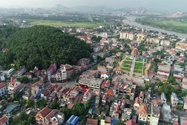 Kinh Môn, un district exemplaire de la province de Hai Duong