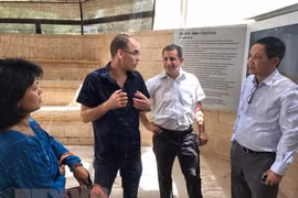 Renforcement des relations entre le Vietnam et Israël