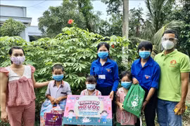 Lancement d'un programme d'appui aux enfants rendus orphelins en raison du COVID-19