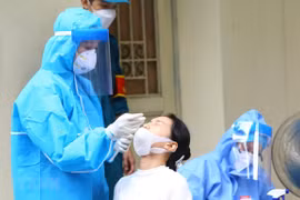 COVID-19 : le total s’établit désormais à 808.578 cas