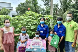 Lancement d'un programme d'appui aux enfants rendus orphelins en raison du COVID-19