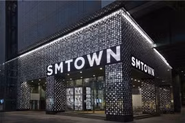 SM ouvre au Vietnam un magasin vendant des produits pour les fans de la K-pop 