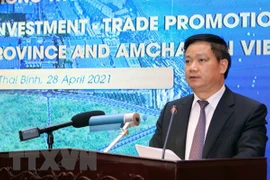 Thai Binh cherche à attirer davantage des entreprises américaines