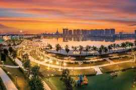 Vinhomes parmi les 10 meilleurs promoteurs immobiliers au Vietnam