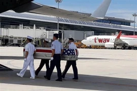 Le Vietnam et les États-Unis s'efforcent de guérir les blessures de guerre