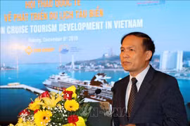 Le Vietnam cherche à accélérer le développement du tourisme de croisière