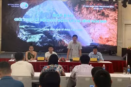 À la découverte des mystères des grottes de Quang Binh