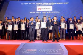 SeaBank figure dans le FAST 500