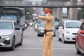 Hanoï régule le trafic pour les SEA Games 31