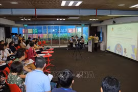 Les enfants dans le monde numérique