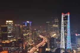 Réouverture des centres commerciaux à Jakarta à partir du 5 juin