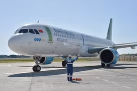 Bamboo Airways ouvrira trois lignes aériennes vers Hai Phong