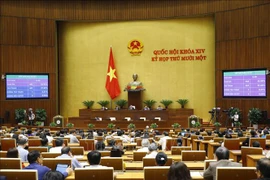 Assemblée nationale : les élections de postes continuent mercredi