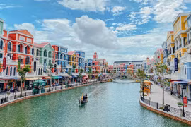 "Venise miniature" au coeur de Phu Quoc